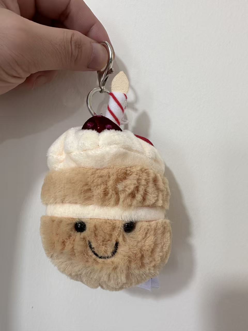 New JA brand plush toy keychai - огляд і ціна Anime Merchandise Bag