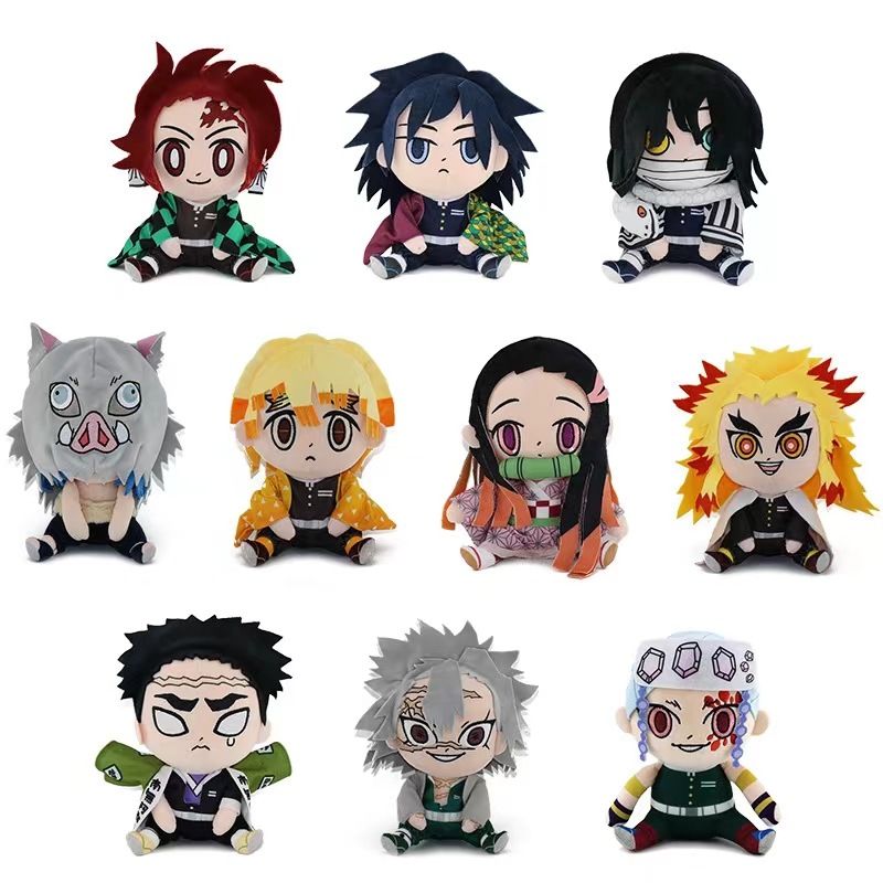 Japanese Anime Ghost Destroyer - огляд і ціна Anime Merchandise In Japanese