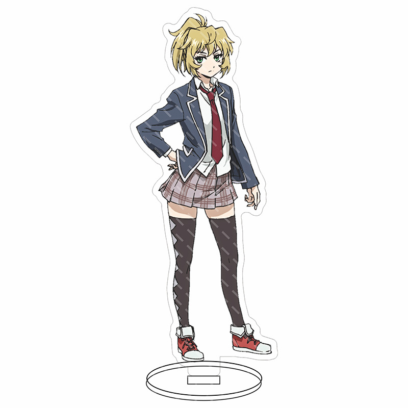 16CM Anime Figure High-Rise In - огляд і ціна Anime Game Merchandise
