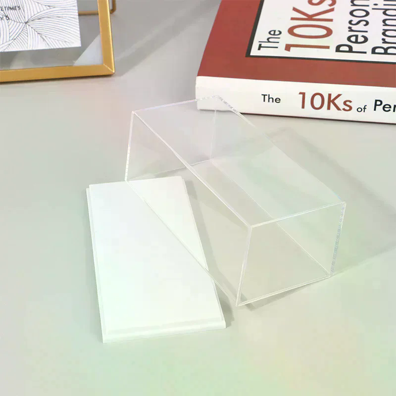 1:64 Scale Car Model Display B - огляд і ціна Figure Display Box